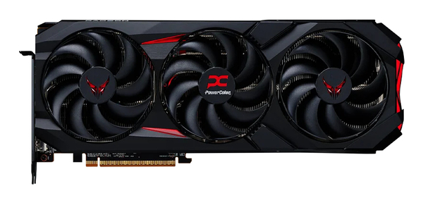 PowerColor Radeon RX 9070 XT Red Devil OC 16G - graphics